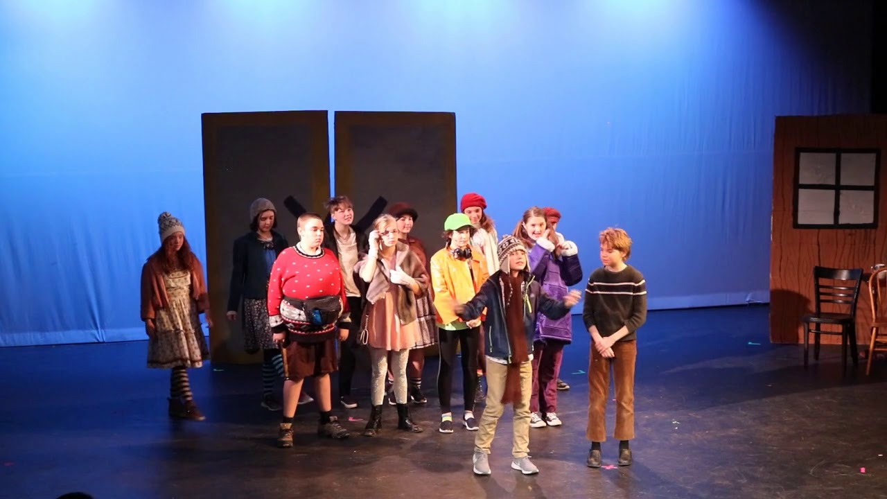 Willy Wonka Jr Polaris ELS