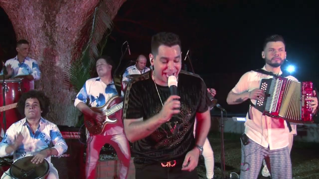 CON MUCHO GUSTO - Diomedes De Jesús & José Mario Oñate | En Vivo