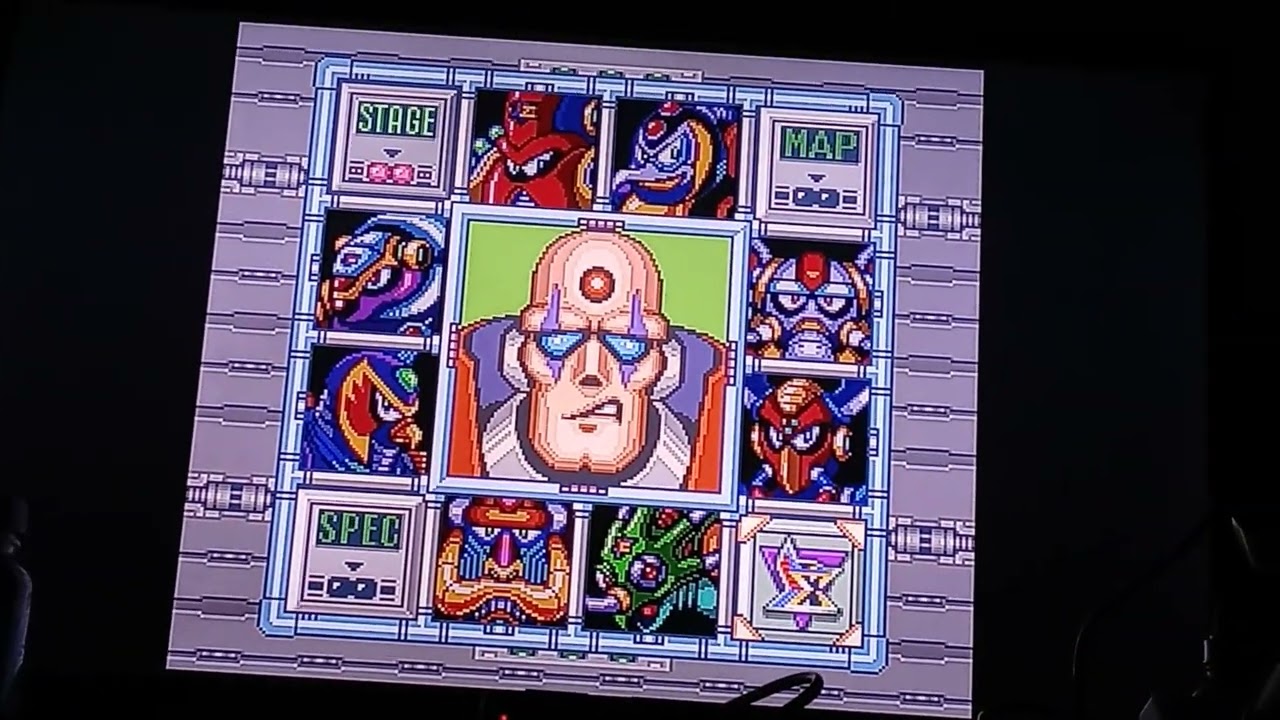 Video Game Trick 314D & 314E: Mega Man X - Part 4!