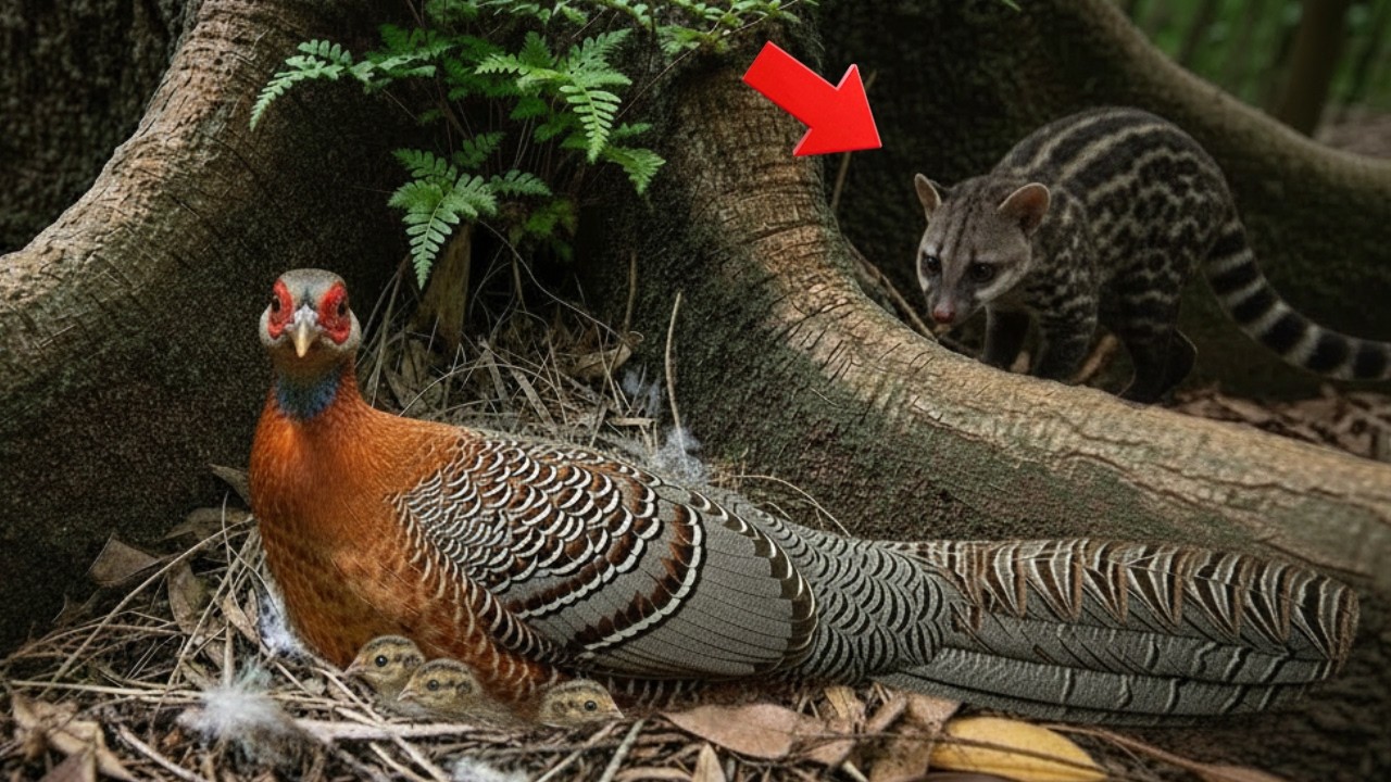 Siamese Fireback: 150 Days From Egg to Survivor | Full Life Cycle Documentary