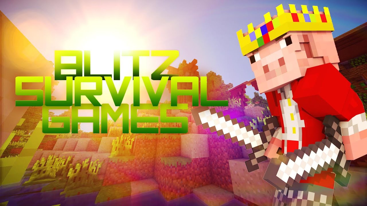 Life - A BSG Montage (Hypixel Blitz Survival Games)