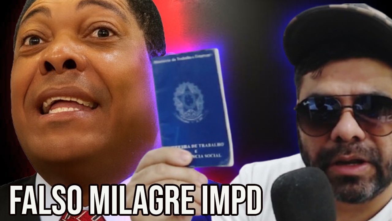 O falso Milagre na Igreja Mundial do Valdemiro Parte 2