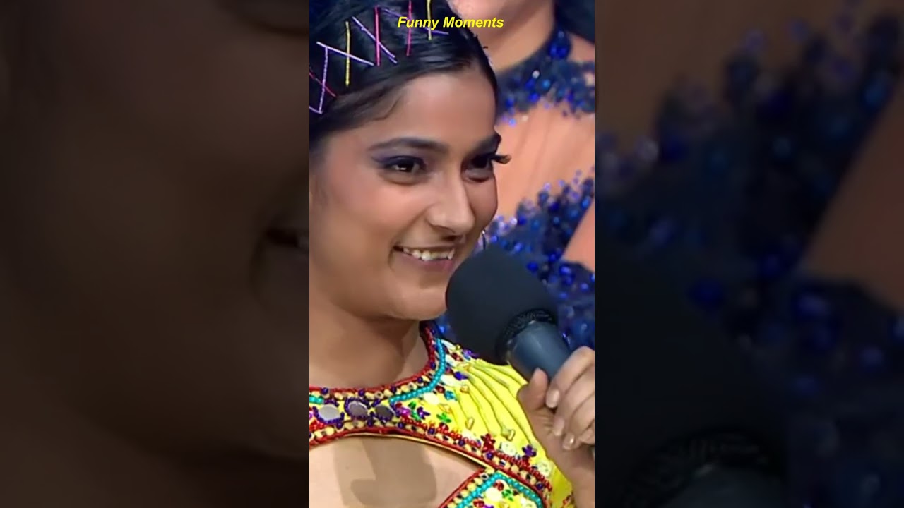 Vartika Jha, Funny Moments 😃💃 
