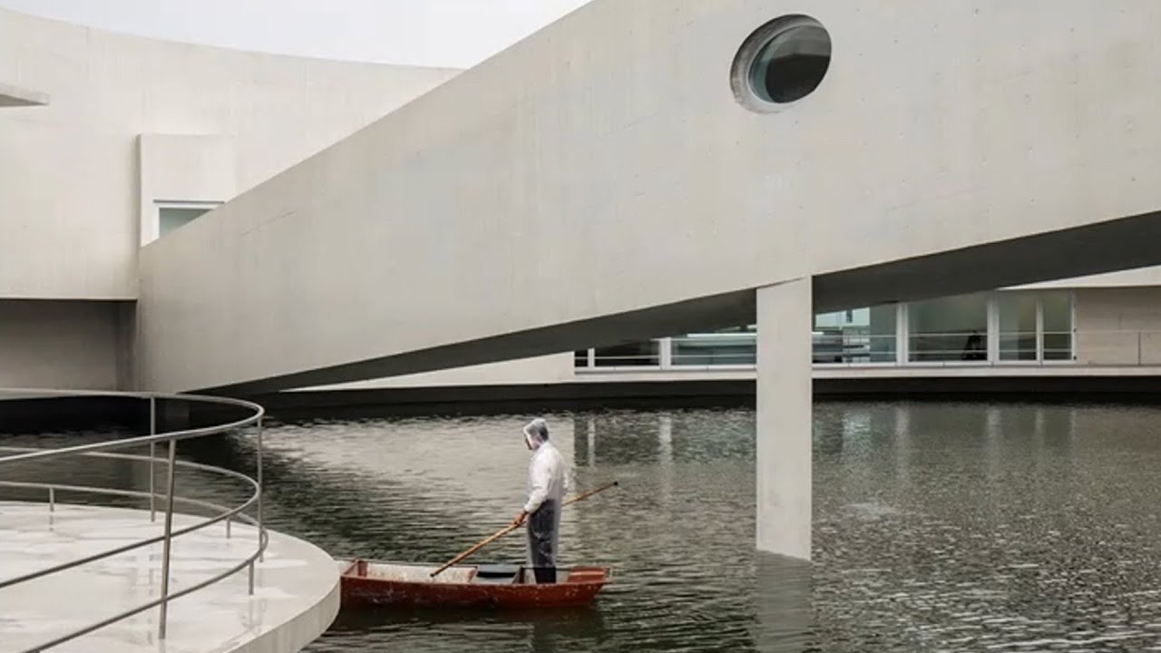 HARRY SEIDLER & ALVARO SIZA | ICARCH 2022