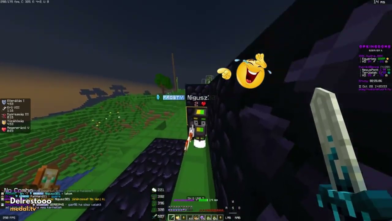 RivalsNetwork #1 koszi XXlegend a vagast