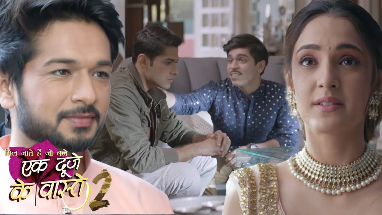 Will Shravan be able to break Suman's engagement? | Ek Duje Ke Vaaste S2 | Episode 142 | Mohit Ku...