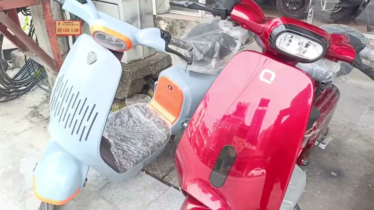 Giới thiệu các mẫu xe được ưa chuộng hiện có tại cửa hàng Quỳnh Phương
