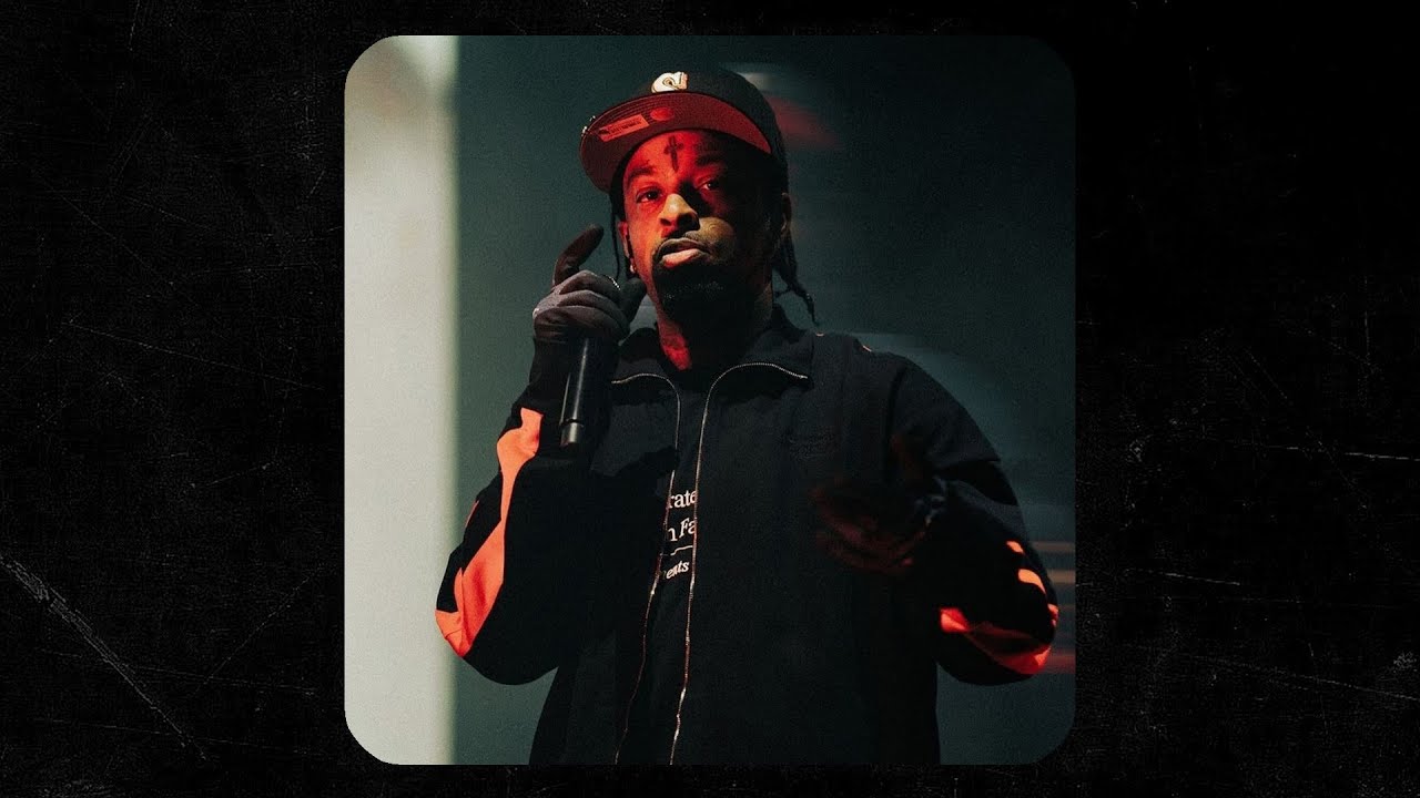 (FREE) JID x 21 Savage Type Beat - 