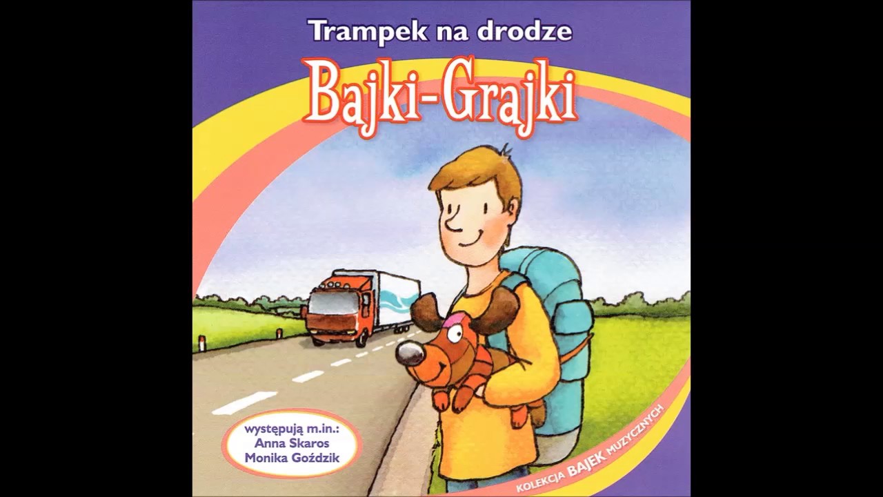 81 trampek na drodze