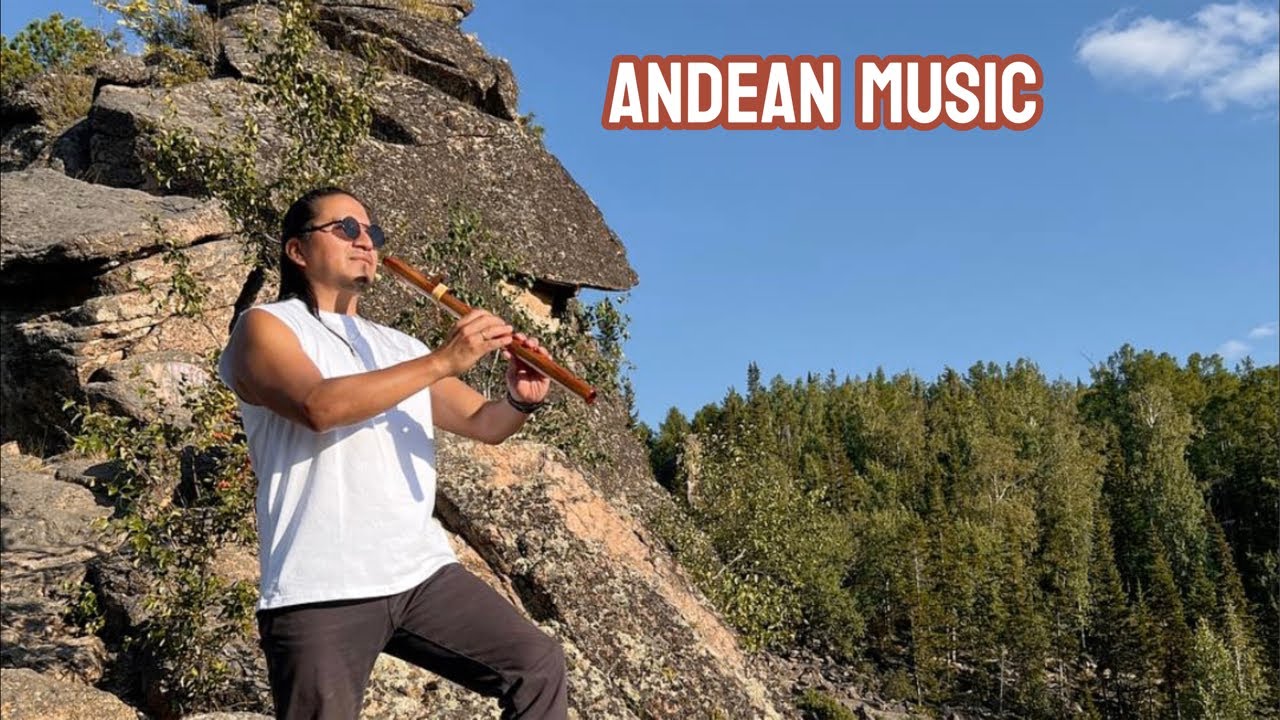 Native Music - from Ecuador In Russia 🧡🎶 - By AlpaMusic.official