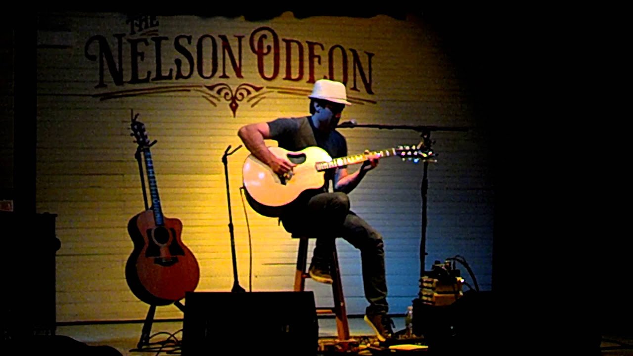 Trace Bundy   Porch Swing   Nelson Odeon 10 19 2013