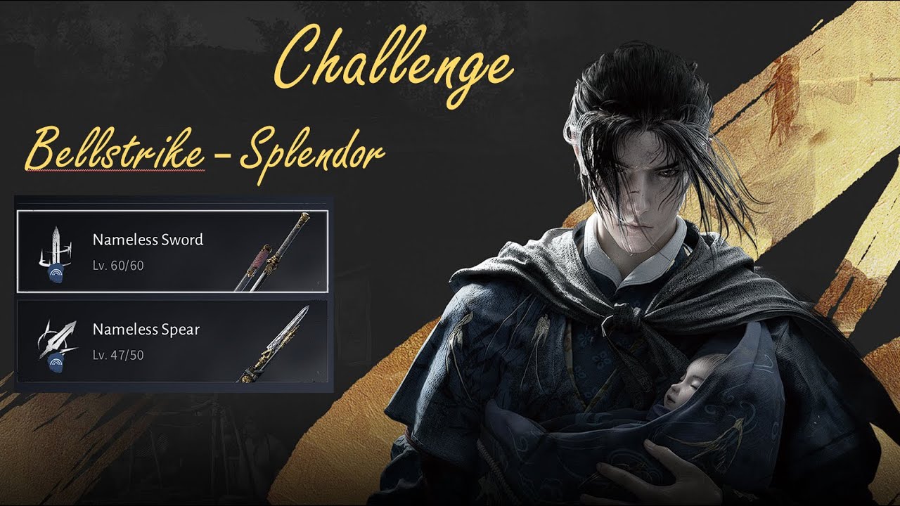 Where Winds Meet - Challenge of Bellstrike Splendor ( 3 season challenge )
