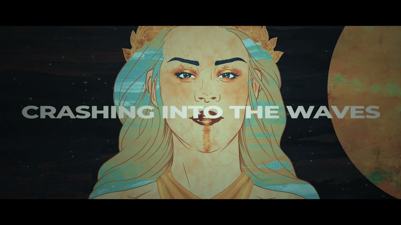 THE EFFIGY - Cindersun (Official Lyric Video)