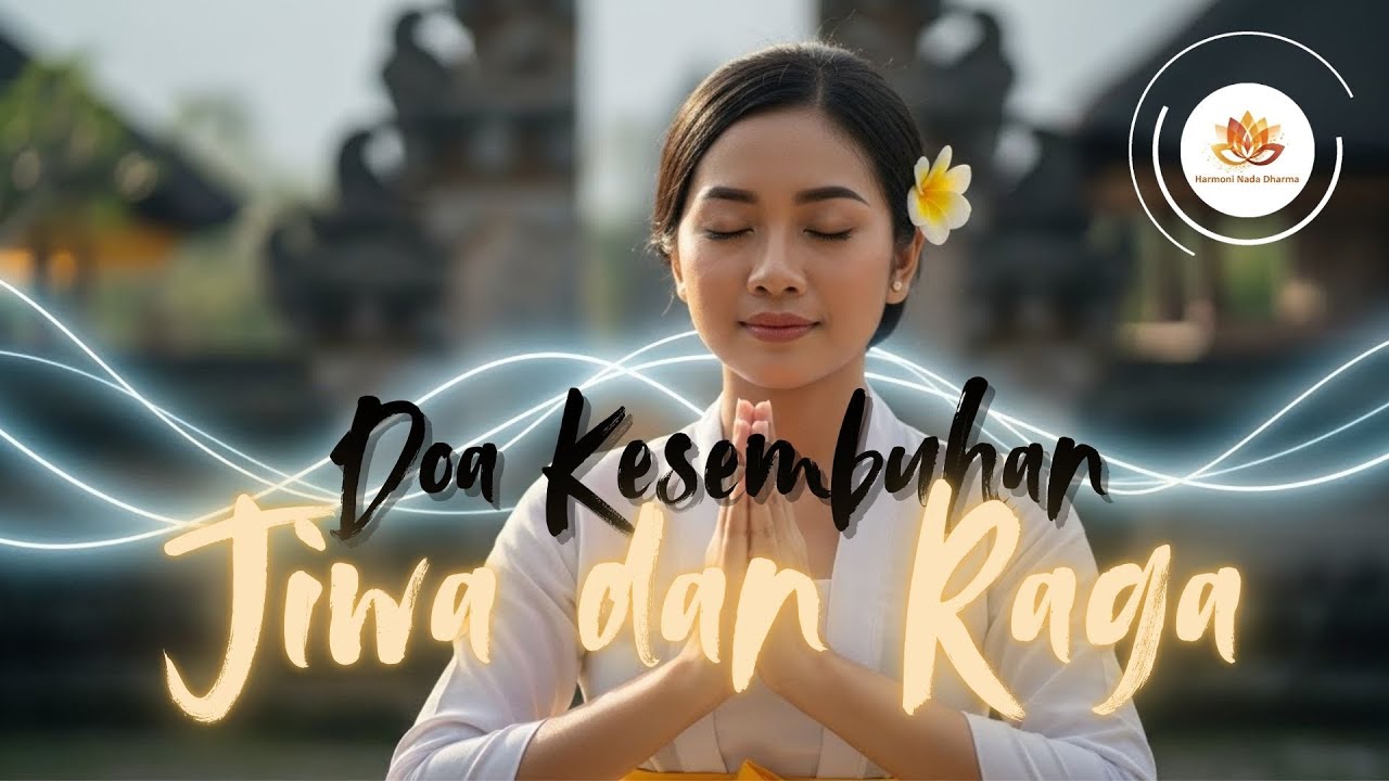 Doa Kesembuhan Jiwa dan Raga I Lagu Rohani Penenang Hati