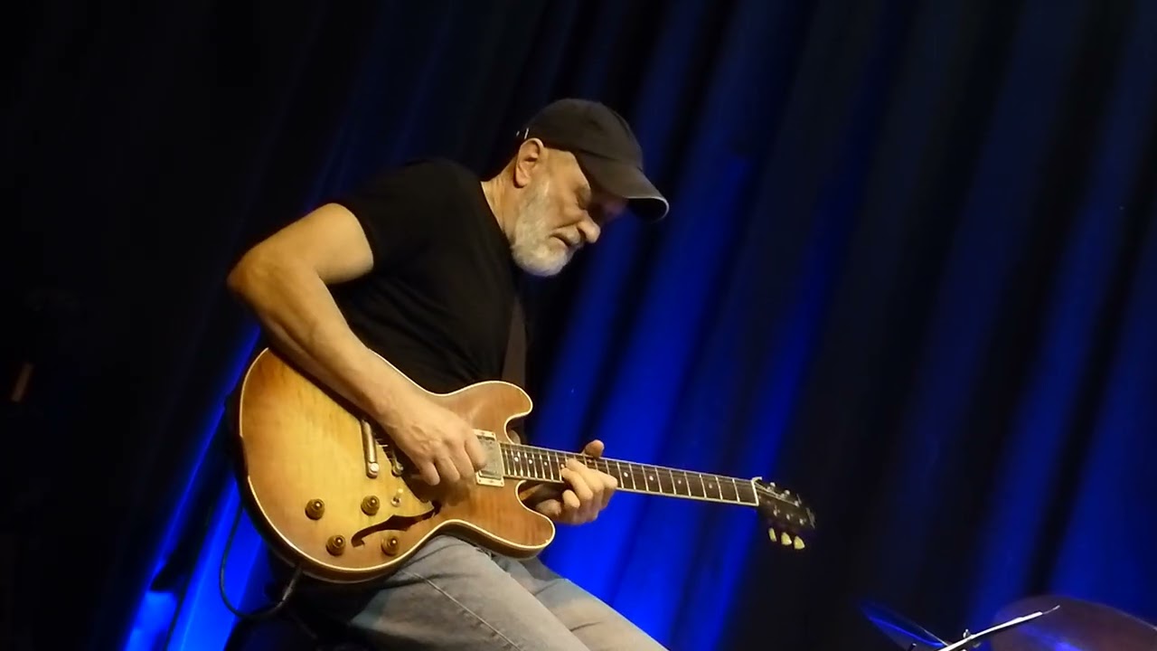 Jan Bierther Trio feat. Werner Neumann - OLD COUNTRY