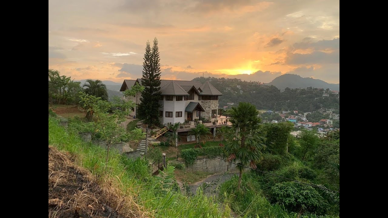 Kandy Villa City Panorama - Directions