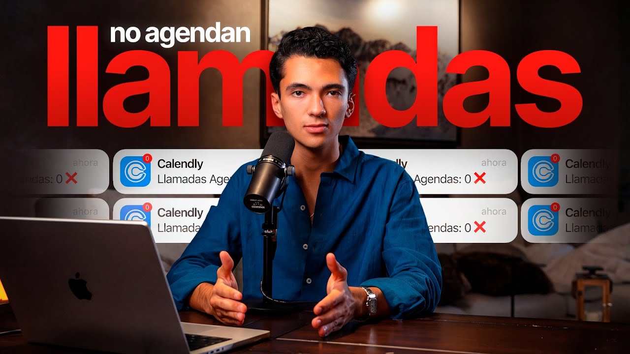 Tu setter no agenda llamadas, haz esto (hago €500k/mes con setters)