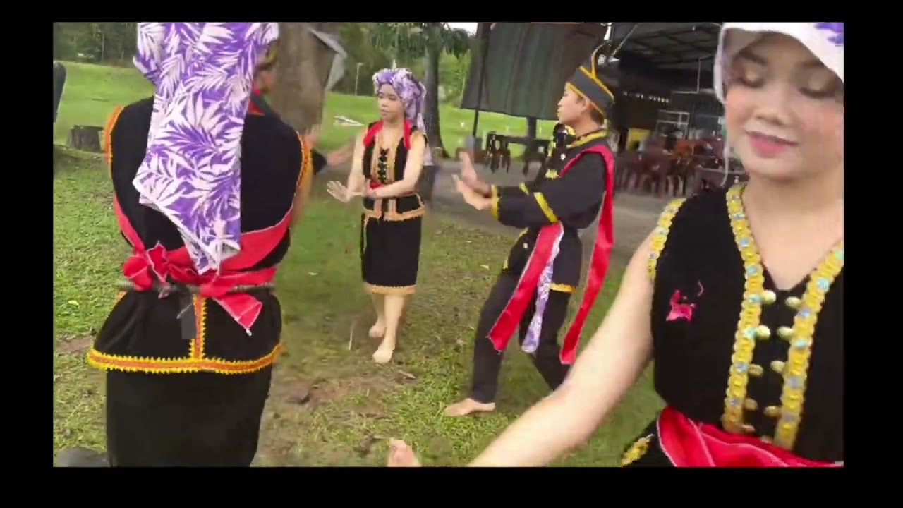 Tarian RAMBAI