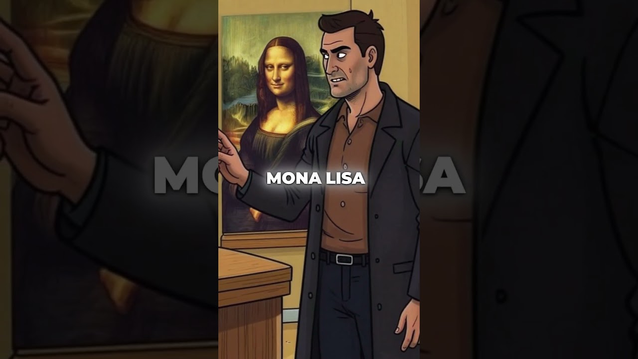 The Art Theft That Turned the Mona Lisa Into a Legend 
