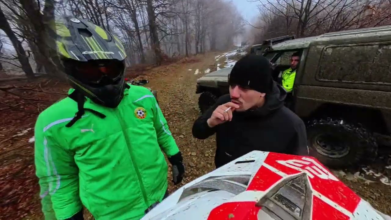 От Буново до връх баба през хижа Чавдар част 2