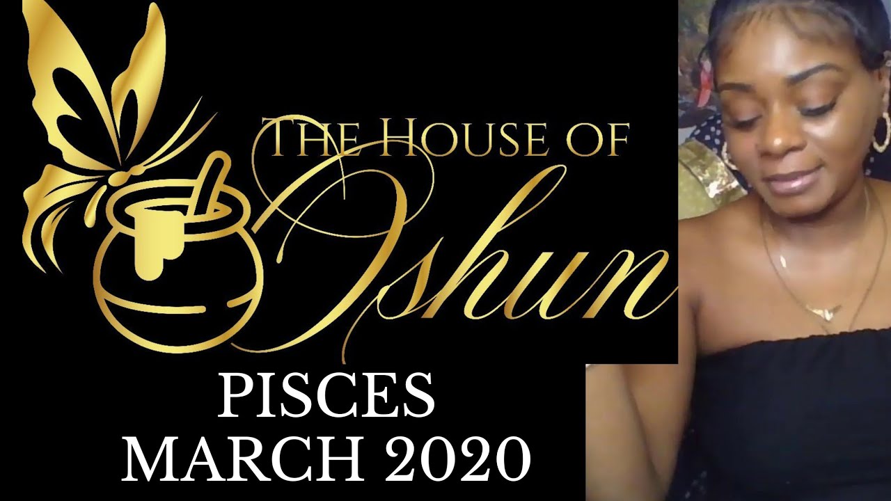 No Gloves For What They're Pitching ... Pisces March 2020 SC