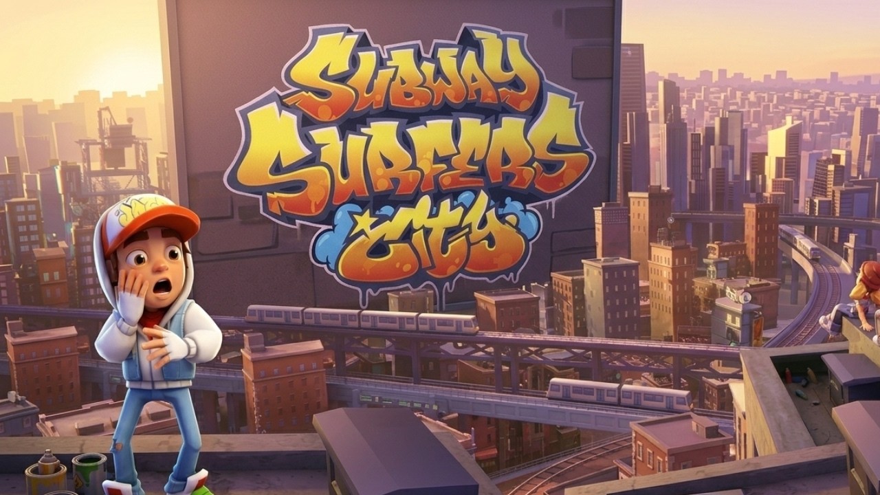 O Novo Subway Surfers City Está Melhor Que o Antigo?