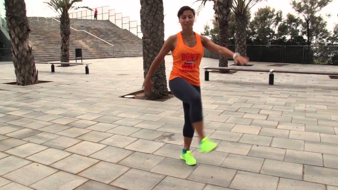 Tutorial patinaje Cómo calentar para una sesión de patinaje