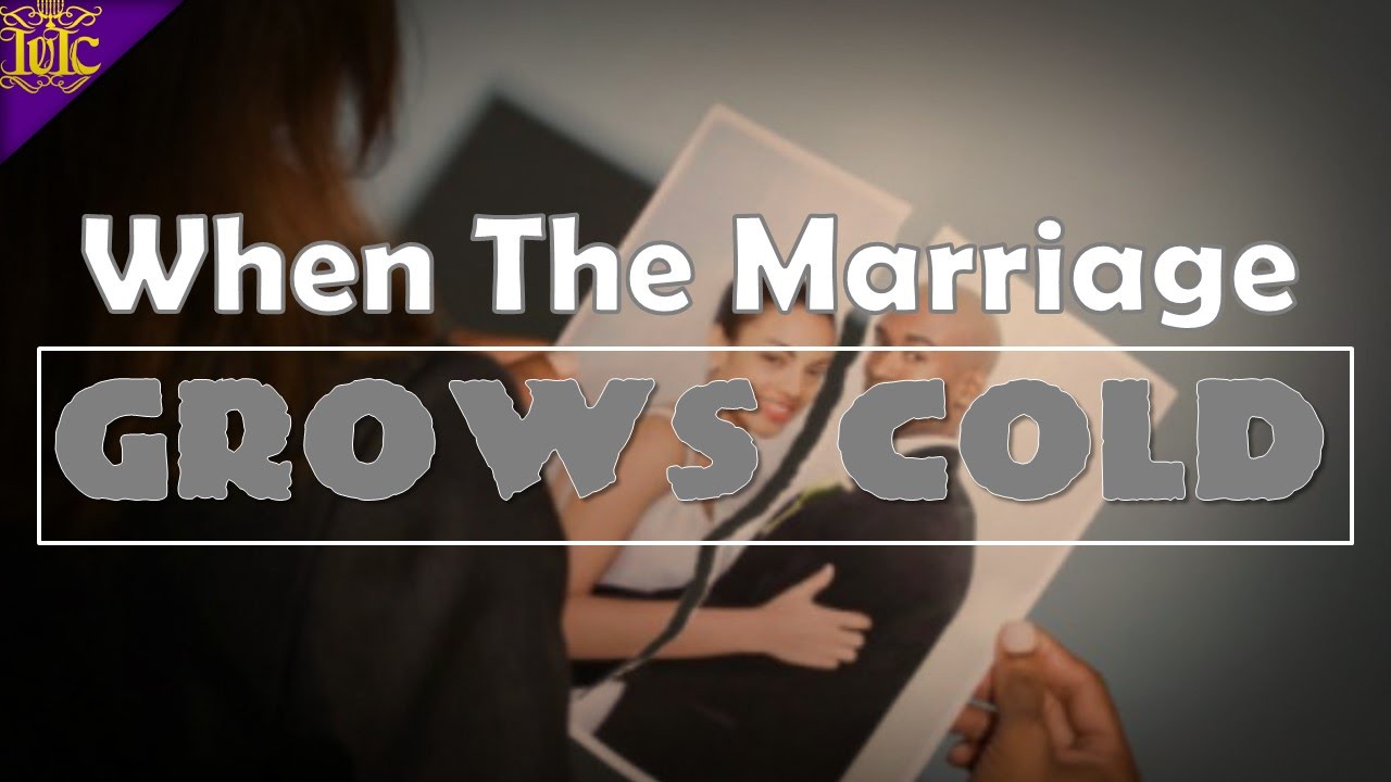 The Israelites: When The Marriage Grows Cold