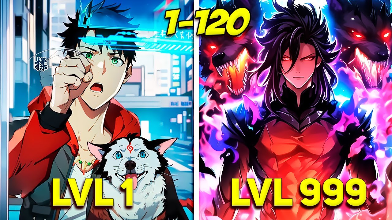 (1-120)His girlfriend dumped him,but evolved into the Dragon King during the apocalypse-Manhwa Recap