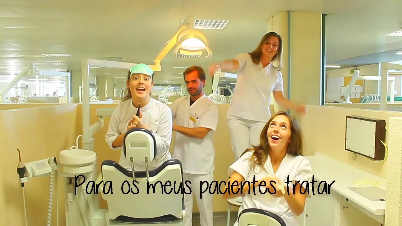 FMDUL Noite da Dentada 2016 - 5º ano Medicina Dentária (2)