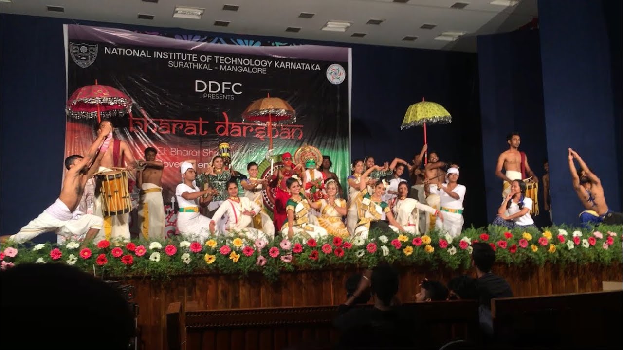 NITK Bharat Darshan 2019 | Kerala