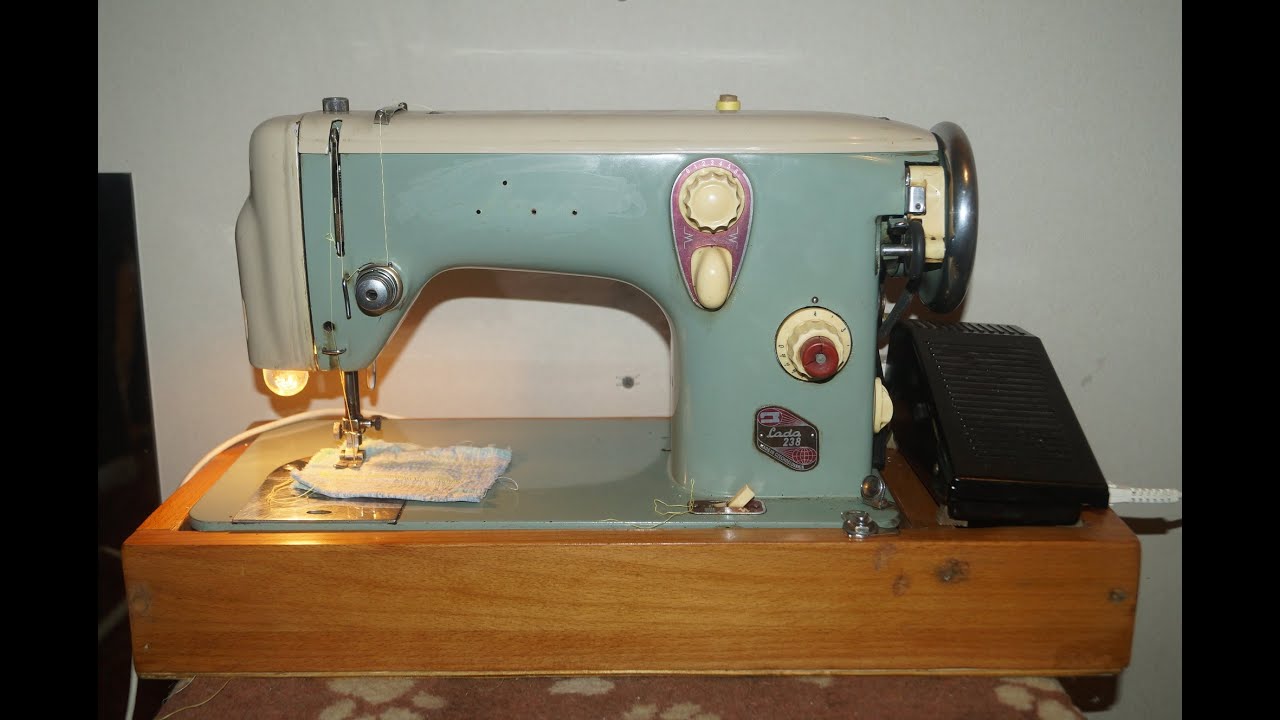 ЛАДА-238.Регулировка.