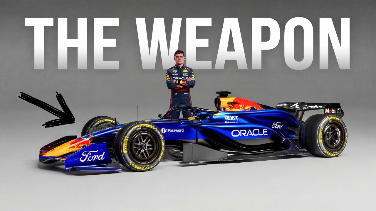 Why The New 2026 F1 Rules Could Turn Max Verstappen Into an UNSTOPPABLE Monster