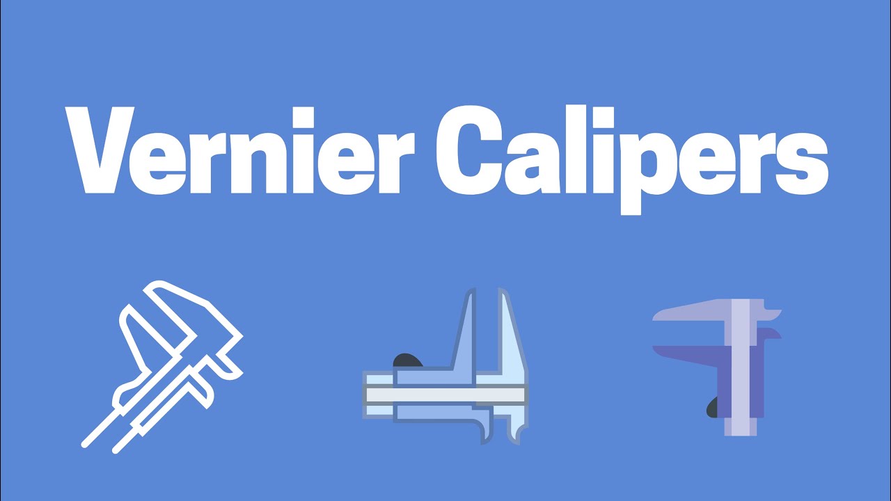 Vernier Calipers | Waqas Nasir