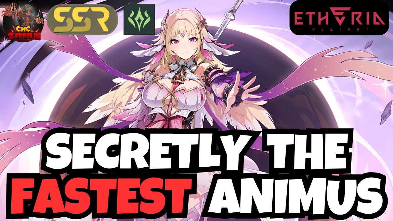 Etheria: Restart - Freya Guide/Showcase