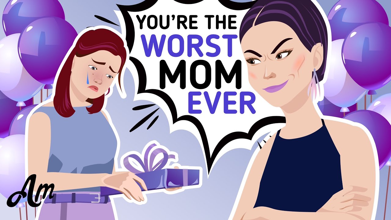 Poor Mom Was SHAMED By Her RICH Friend At Her Son's Birthday - 