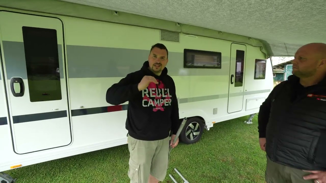 WIGO Rolli Plus Aufbau