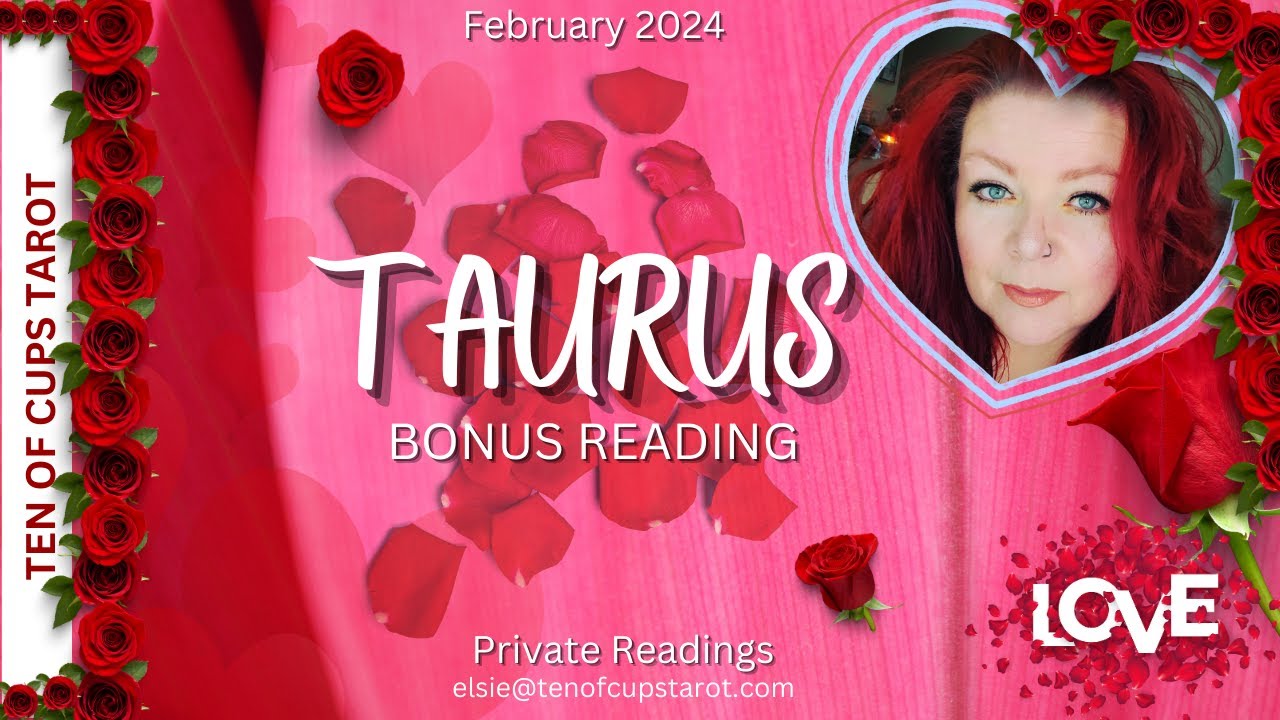 Taurus- They Will Reach Out But This Won't Be Easy|March 2024 Tarot
