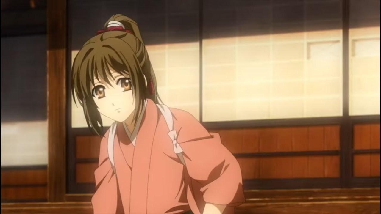 【Eng】薄桜鬼 ドラマCD Hakuouki Drama CD Her Choice Is...
