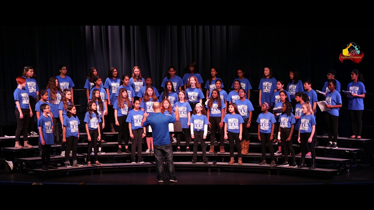 2019 Honor Choir: The Lighthouse by Andy Beck