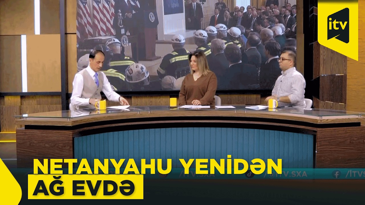 İsrail və İrandan animasiyalarla güc nümayişi
