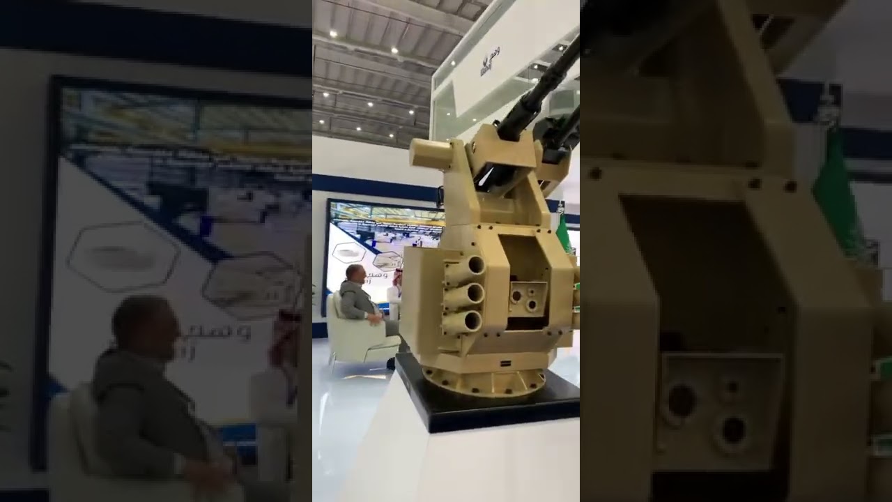 تغطية #معرض_الدفاع_العالمي