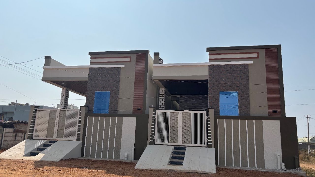 121 గజాలలో అదిరిపోయే ఇల్లు అమ్మకానికి ఉంది 🏡 | North Face | 2.5 Cents | 80% Loan | 9618750901