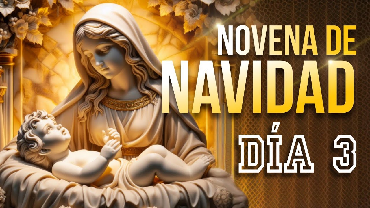 D&iacute;a 3. Novena de Navidad 2025 | Wilson Tamayo (18 de Diciembre)