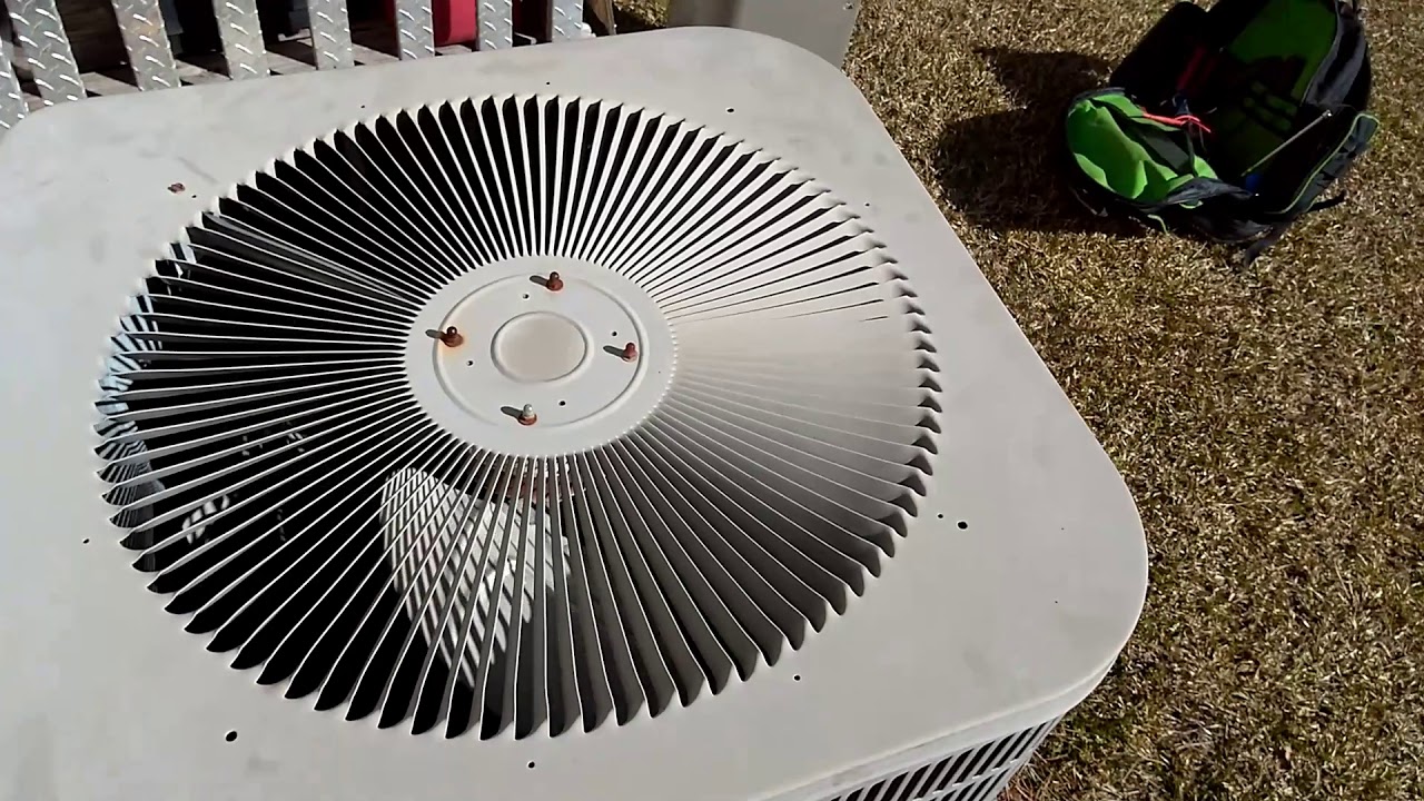 Heatpump What is the noise