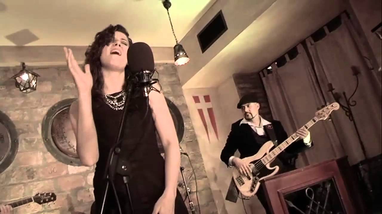 Ana Perisic - Blackstreet "No Diggity" COVER