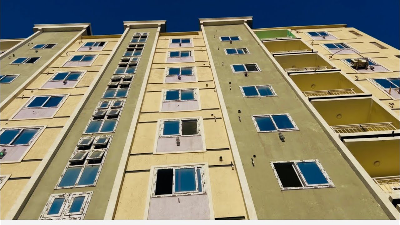 New house gurigeyga cusub kaalay soo barta.