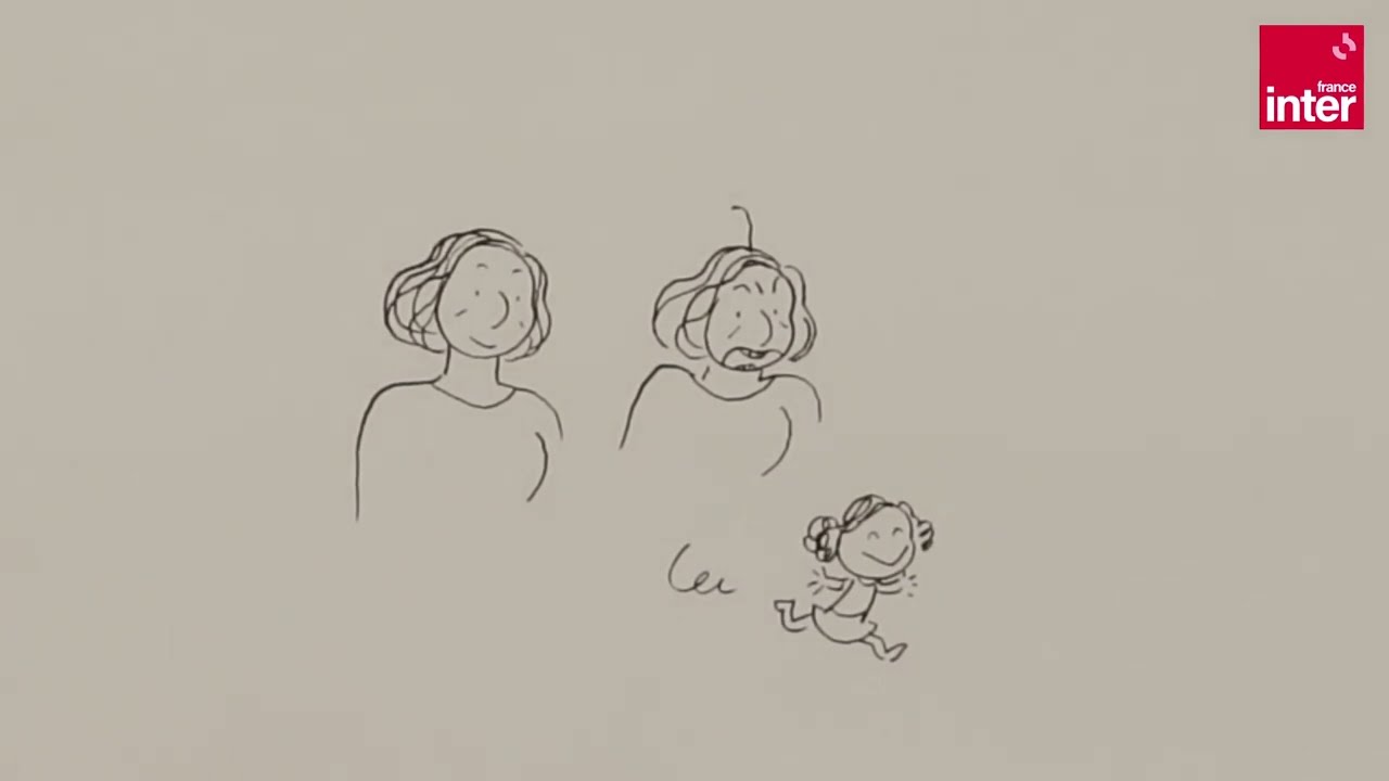 Aude Picault : Comment dessiner 