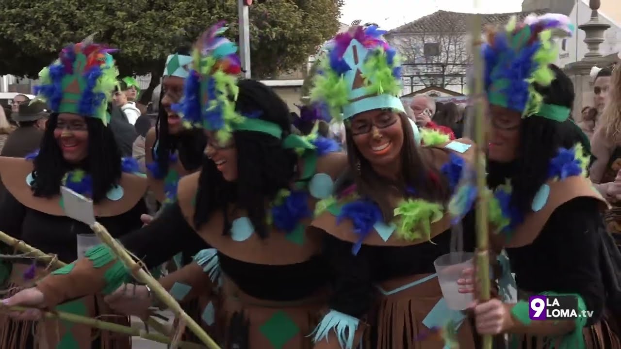 Carnaval de Torreperogil 2023 · Carnaval de Calle