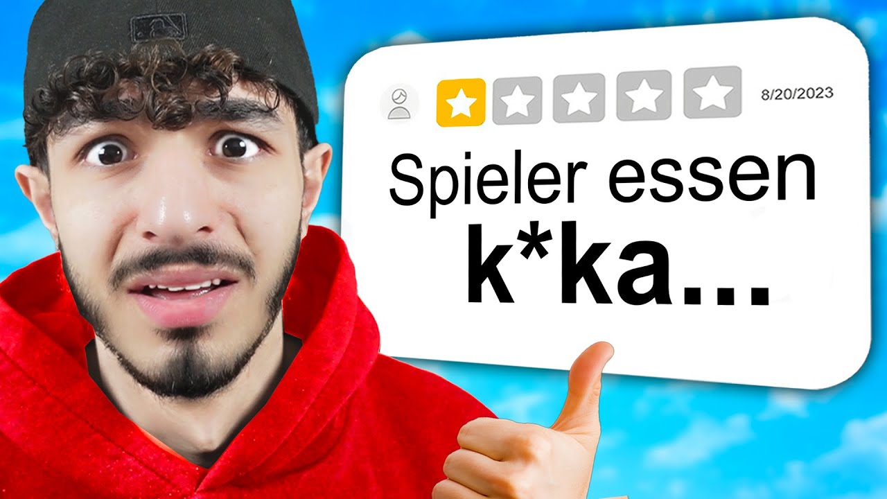 JOINE NIEMALS DIESEN GTA RP SERVERN😨😨